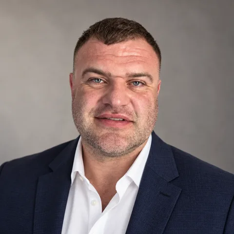 Stephen Lynch, founder of MERT AI